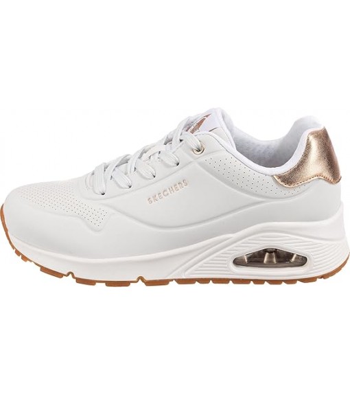 Zapatillas Mujer Skechers Uno-Golden Air 177094 WHT | Zapatillas Mujer SKECHERS | scorer.es