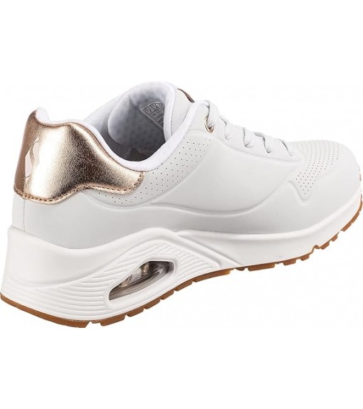 Zapatillas Mujer Skechers Uno-Golden Air 177094 WHT | Zapatillas Mujer SKECHERS | scorer.es