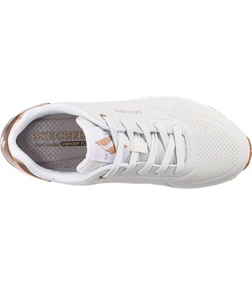 Zapatillas Mujer Skechers Uno-Golden Air 177094 WHT | Zapatillas Mujer SKECHERS | scorer.es