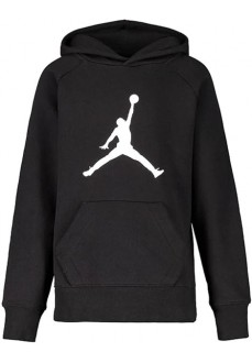 Sudadera Niño/a Nike Jordan Jumpman Logo Fleece Negro 956326-023 | JORDAN Kids' Sweatshirts | scorer.es