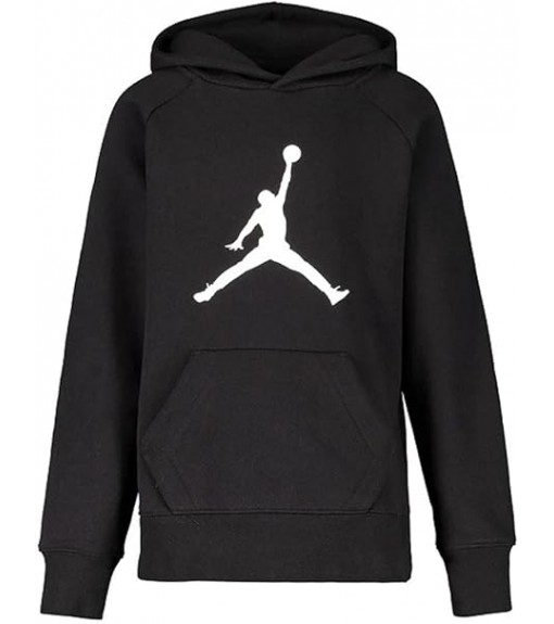 Sudadera Niño/a Nike Jordan Jumpman Logo Fleece Negro 956326-023 | JORDAN Kids' Sweatshirts | scorer.es