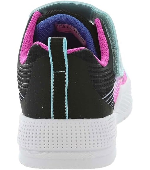 Skechers Microspec Advance 303575L WLVM Chaussures Garçons/Filles | SKECHERS Baskets pour enfants | scorer.es