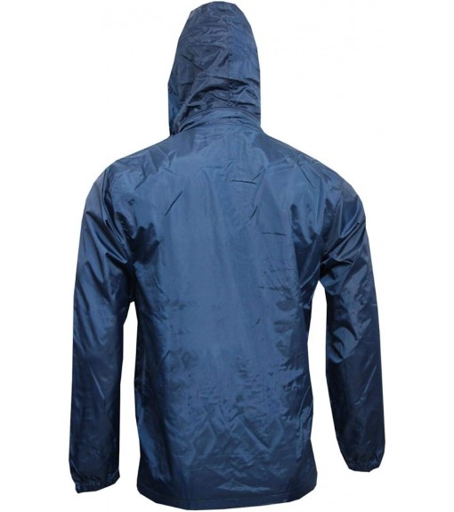 Joma Raincoat Iris Navy Blue 100087.300 | JOMA Men's raincoats | scorer.es