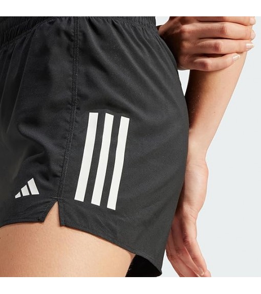 Adidas Own The Run 3" Short Femme IX6371 | ADIDAS PERFORMANCE Pantalons de sport pour femmes | scorer.es