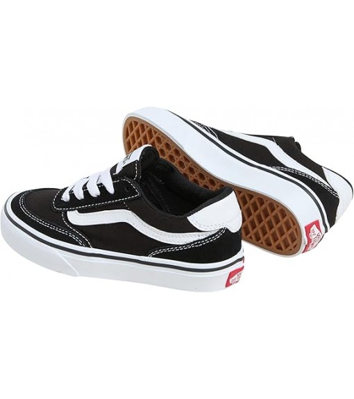 Vans Brooklyn Ls Sucv VN000D82BA21 Chaussures Femme VN000D82BA21 | VANS Baskets pour femmes | scorer.es