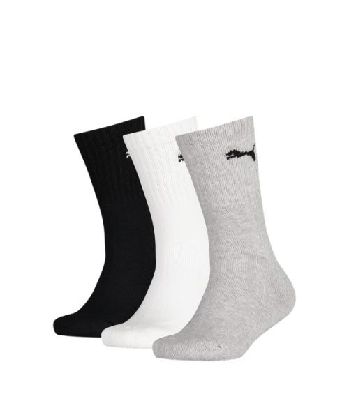 Chaussettes Puma Crew Scock 3P 100000965-003 | PUMA Chaussettes | scorer.es