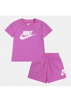 Conjunto Niño/a Nike Knit 36L596-ACG | Conjuntos NIKE | scorer.es