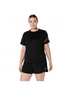 Asics Femme Icon Ss Top 2012D177-001 | ASICS T-shirts Course à pied | scorer.es