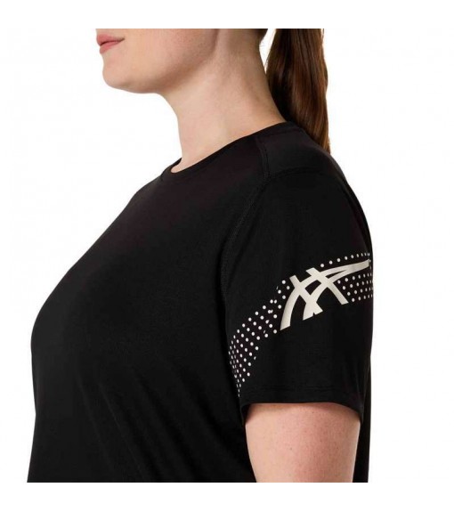 Camiseta Mujer Asics Icon Ss Top 2012D177-001 | Camisetas Running ASICS | scorer.es