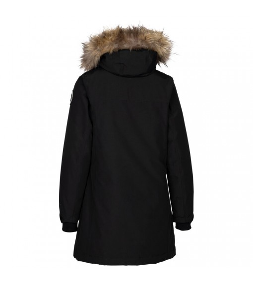 Trespass Manteau Ellington pour femme FAJKDOTR0026 BLK | TRESPASS Manteaux pour femmes | scorer.es