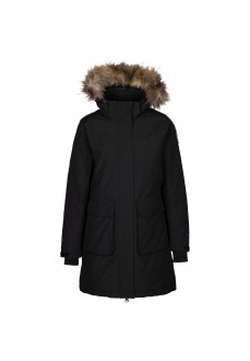 Trespass Manteau Ellington pour femme FAJKDOTR0026 BLK | TRESPASS Manteaux pour femmes | scorer.es