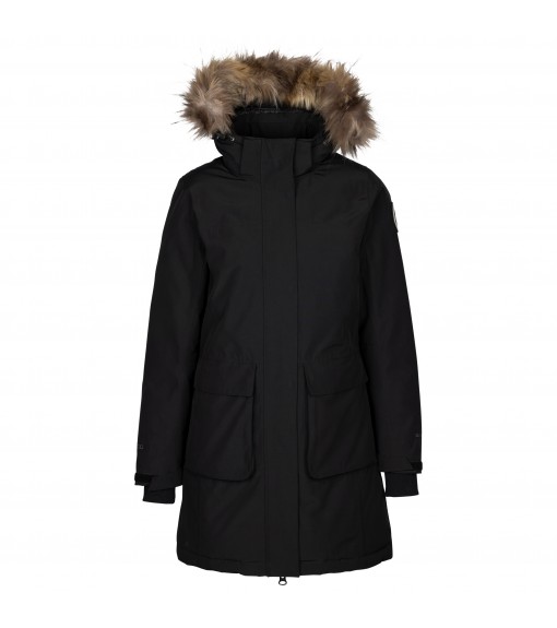 Trespass Ellington Women's Coat FAJKDOTR0026 BLK | TRESPASS Women's coats | scorer.es