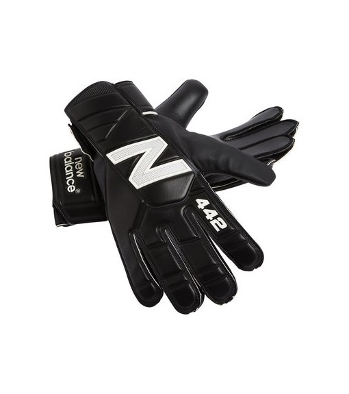 Gloves New Balance 442 Team League GK23004MBKW | NEW BALANCE Goalkeeper gloves | scorer.es