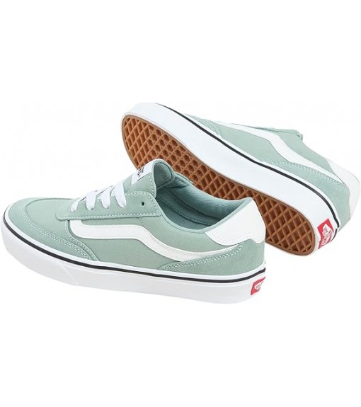 Vans Brooklyn Ls Sucv VN000D7UCJL1 Chaussures Femme VN000D7UCJL1 | VANS Baskets pour femmes | scorer.es