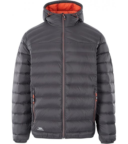 Trespass Hommes Manteau Whitman II MAJKDOTR0003 BRU | TRESPASS Manteaux pour hommes | scorer.es