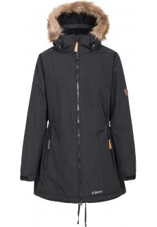 Trespass Manteau Femme Celebrity FAJKRAN20004 BLK | TRESPASS Manteaux pour femmes | scorer.es