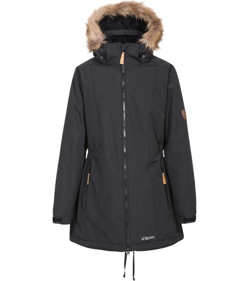 Trespass Women's Coat Celebrity FAJKRAN20004 BLK | TRESPASS Women's coats | scorer.es