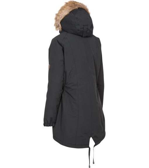 Trespass Women's Coat Celebrity FAJKRAN20004 BLK | TRESPASS Women's coats | scorer.es