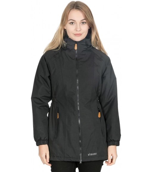 Trespass Women's Coat Celebrity FAJKRAN20004 BLK | TRESPASS Women's coats | scorer.es