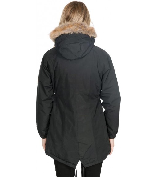 Trespass Women's Coat Celebrity FAJKRAN20004 BLK | TRESPASS Women's coats | scorer.es