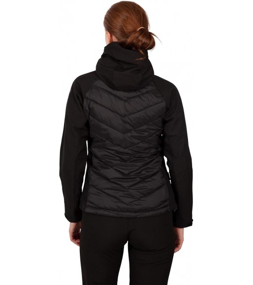 Abrigo Mujer Trespass Elvira FAJKSSTR0017 BLK | Abrigos Mujer TRESPASS | scorer.es