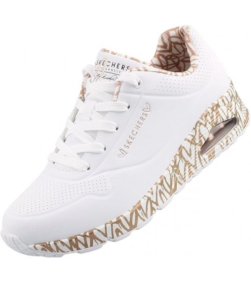 Chaussures pour femmes Skechers Uno Loving Love 155506 WTRG | SKECHERS Baskets pour femmes | scorer.es