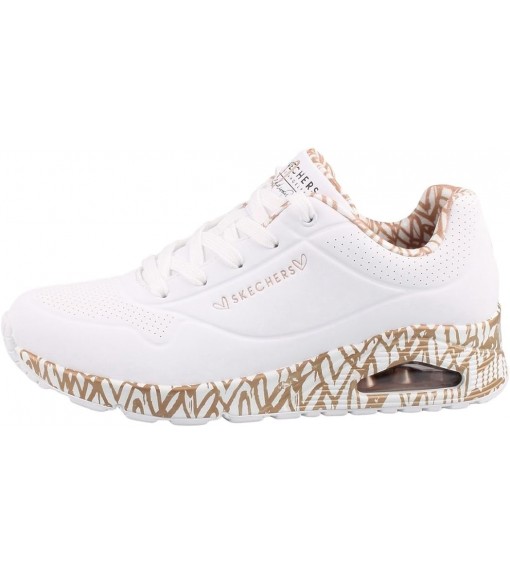 Zapatillas Mujer Skechers Uno Loving Love 155506 WTRG | Zapatillas Mujer SKECHERS | scorer.es