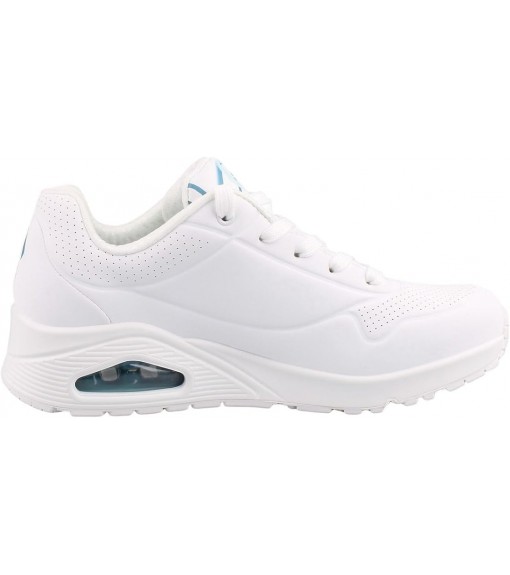 Zapatillas Mujer Skechers Uno spread The LOve 155507 WBL | Zapatillas Mujer SKECHERS | scorer.es