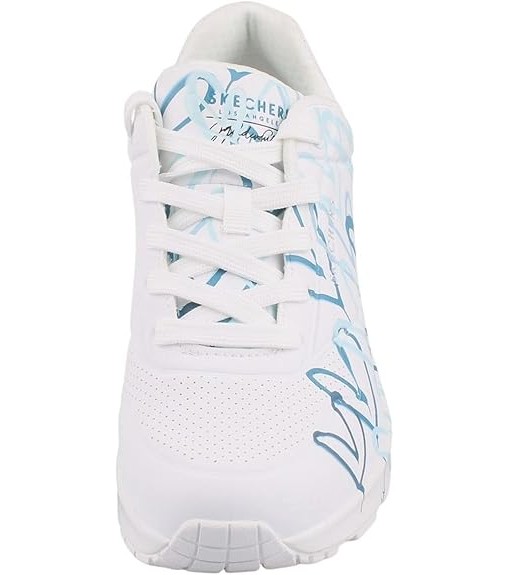 Zapatillas Mujer Skechers Uno spread The LOve 155507 WBL | Zapatillas Mujer SKECHERS | scorer.es