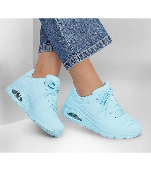 Chaussures pour femmes Skechers Uno-Stand On Air 73690 LTBL | SKECHERS Baskets pour femmes | scorer.es