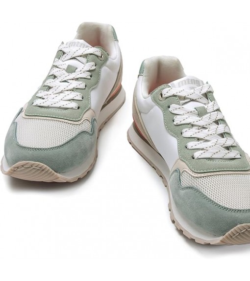 Femmes Chaussures Mustang Nuily Blanc 60441 NUILI BLANC | MUSTANG Baskets pour femmes | scorer.es