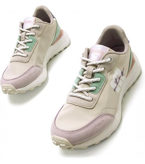 Trainers Women Mustang Neil Grey/Lotti Lila 60779 NEIL GREY/LOTTI LIL | MUSTANG Baskets pour femmes | scorer.es