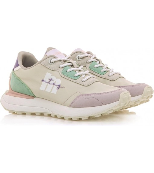 Trainers Women Mustang Neil Grey/Lotti Lila 60779 NEIL GREY/LOTTI LIL | MUSTANG Baskets pour femmes | scorer.es