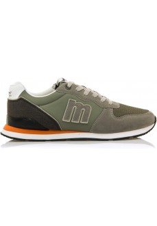 Chaussures Hommes Mustang Nixon Kakhy/Sady Gris 84467 NIXON KAKHY/ SADY | MUSTANG Baskets pour hommes | scorer.es