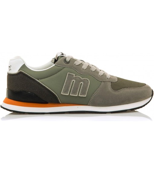 Chaussures Hommes Mustang Nixon Kakhy/Sady Gris 84467 NIXON KAKHY/ SADY | MUSTANG Baskets pour hommes | scorer.es