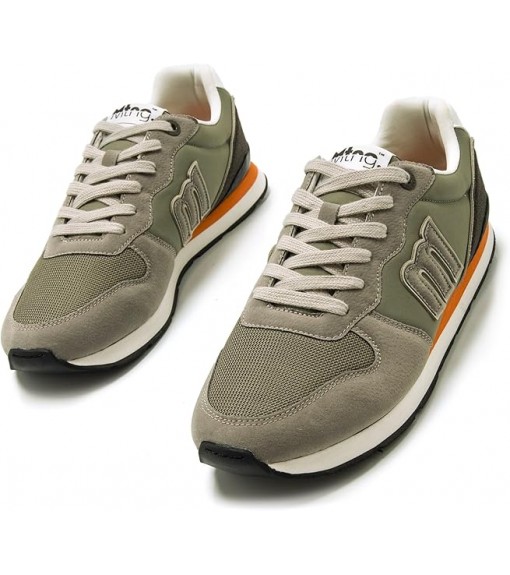 Chaussures Hommes Mustang Nixon Kakhy/Sady Gris 84467 NIXON KAKHY/ SADY | MUSTANG Baskets pour hommes | scorer.es