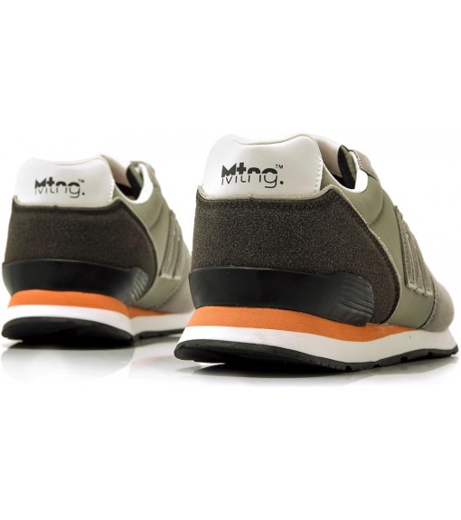 Chaussures Hommes Mustang Nixon Kakhy/Sady Gris 84467 NIXON KAKHY/ SADY | MUSTANG Baskets pour hommes | scorer.es