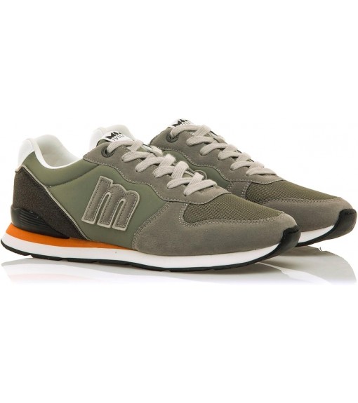 Men's Shoes Mustang Nixon Kakhy/Sady Grey 84467 NIXON KAKHY/ SADY | MUSTANG Men's Trainers | scorer.es