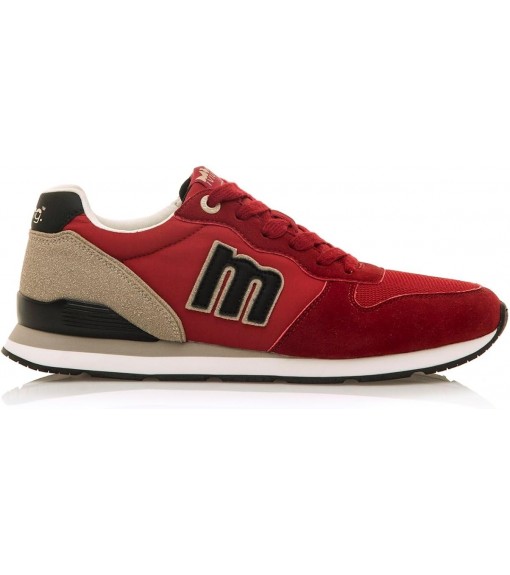 Chaussures Hommes Mustang Nixon Rojo/Sady Grey 84467 NIXON ROJO/SADY GRE | MUSTANG Baskets pour hommes | scorer.es