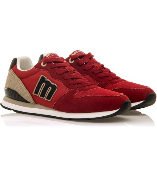 Chaussures Hommes Mustang Nixon Rojo/Sady Grey 84467 NIXON ROJO/SADY GRE | MUSTANG Baskets pour hommes | scorer.es