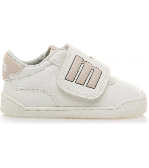 Mustang Usain Boy/girl Sneakers White/Nude 48909 WHITE/NUDE | MUSTANG Baskets pour enfants | scorer.es