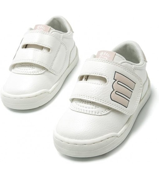 Mustang Usain Boy/girl Sneakers White/Nude 48909 WHITE/NUDE | MUSTANG Baskets pour enfants | scorer.es