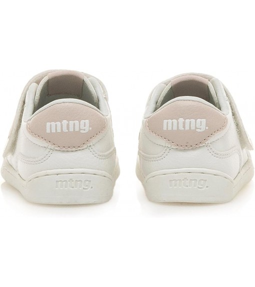 Mustang Usain Boy/girl Sneakers White/Nude 48909 WHITE/NUDE | MUSTANG Baskets pour enfants | scorer.es