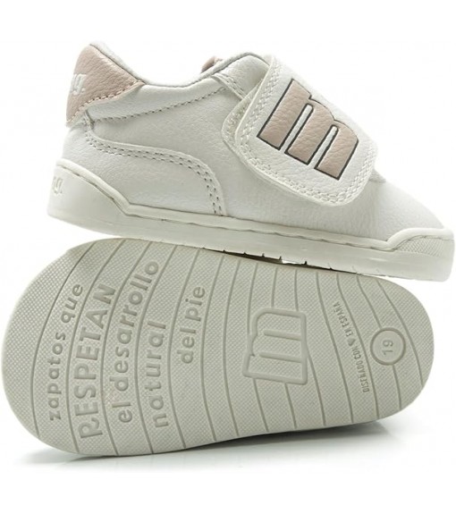 Mustang Usain Boy/girl Sneakers White/Nude 48909 WHITE/NUDE | MUSTANG Baskets pour enfants | scorer.es