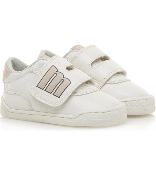 Mustang Usain Boy/girl Sneakers White/Nude 48909 WHITE/NUDE | MUSTANG Baskets pour enfants | scorer.es