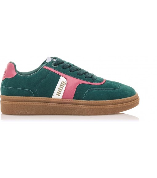 Trainers Boy/girl Mustang Lotti Bottle Green/F 60461 LOTTI VERDE BOTELLA | MUSTANG Baskets pour enfants | scorer.es