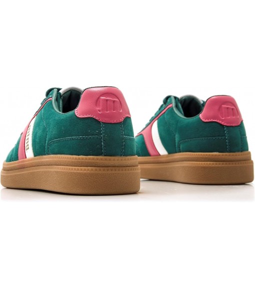 Trainers Boy/girl Mustang Lotti Bottle Green/F 60461 LOTTI VERDE BOTELLA | MUSTANG Baskets pour enfants | scorer.es