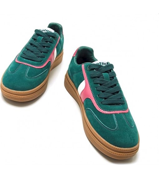 Trainers Boy/girl Mustang Lotti Bottle Green/F 60461 LOTTI VERDE BOTELLA | MUSTANG Baskets pour enfants | scorer.es