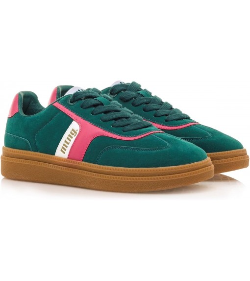 Trainers Boy/girl Mustang Lotti Bottle Green/F 60461 LOTTI VERDE BOTELLA | MUSTANG Baskets pour enfants | scorer.es