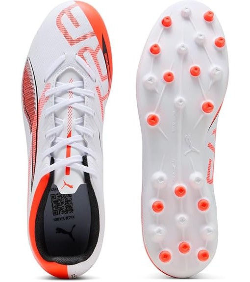 Chaussures Hommes Puma Ultra 5 Play 108328-01 | PUMA Chaussures de football pour hommes | scorer.es